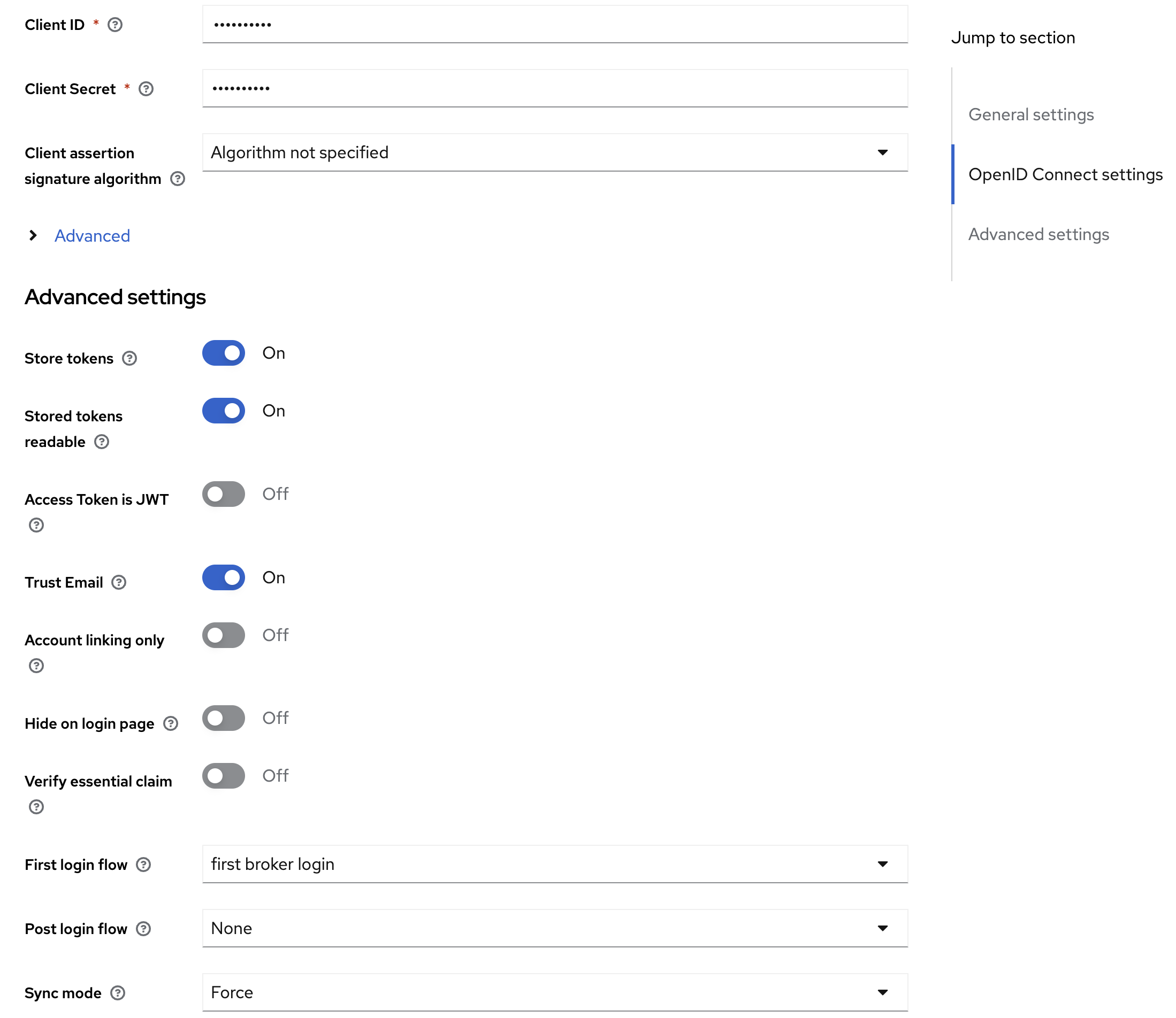 LSAAI Configuration Part 2